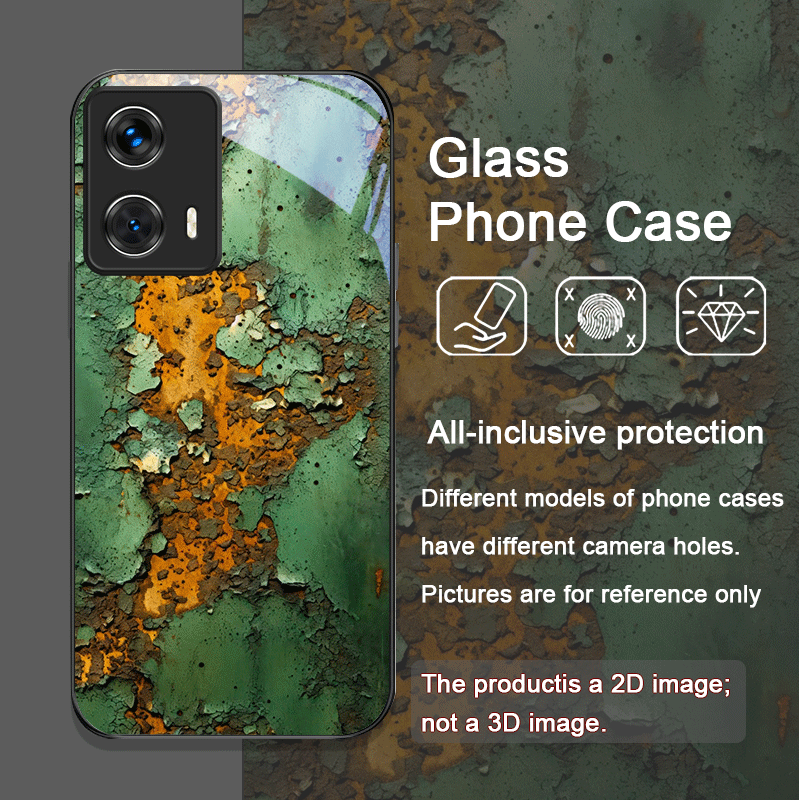 Creative Rusty Metal Surface P - Phone Cases For Motorola recension och pris