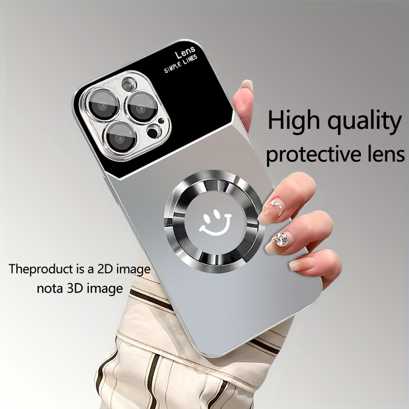 PROTECT Tech with a TouchLens  - Phone Cases Drop Proof recension och pris