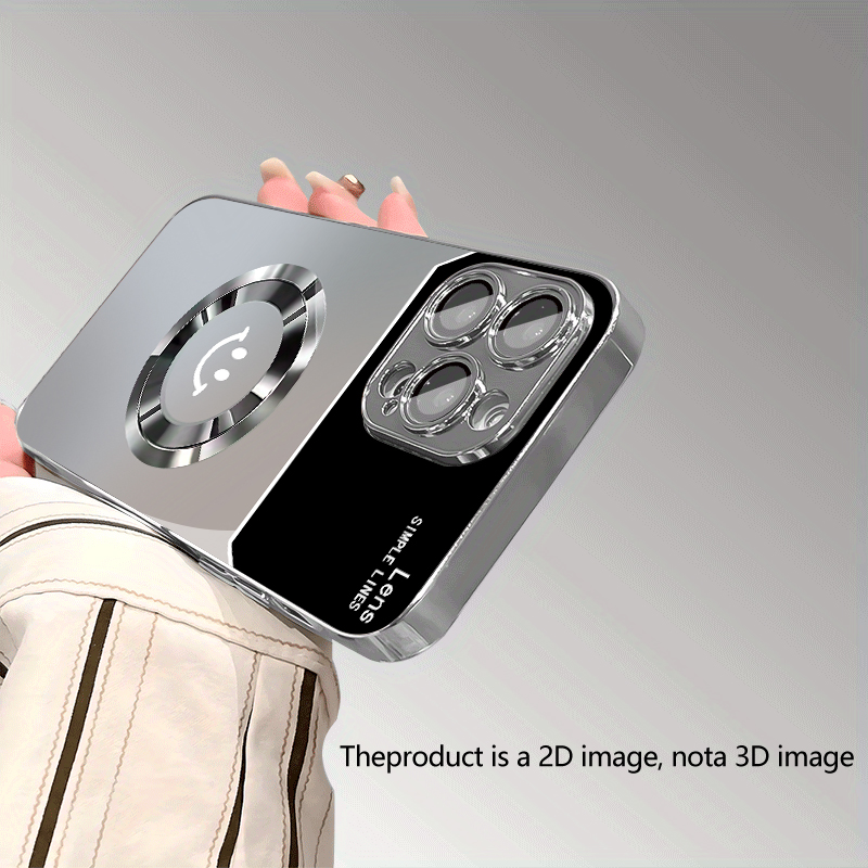 PROTECT Tech with a TouchLens  - Phone Cases Drop Proof recension och pris