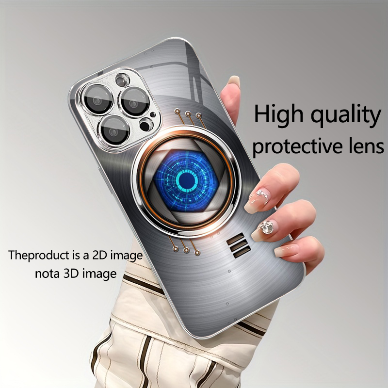 PROTECT Tech with a TouchLens  - Phone Cases Drop Proof recension och pris