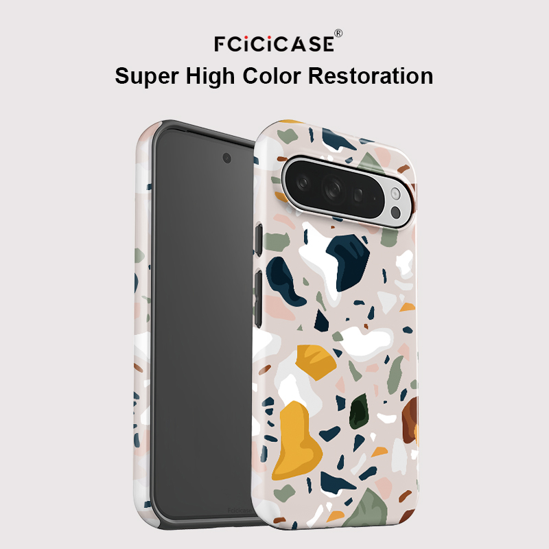 Fcicicase Luxury Painting Phon - Phone Cases Drop Proof recension och pris