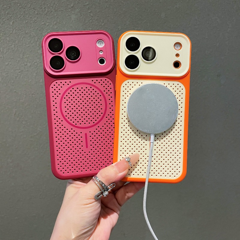 Luxury Ultra-Thin Honeycomb Co - Phone Cases Personalised recension och pris