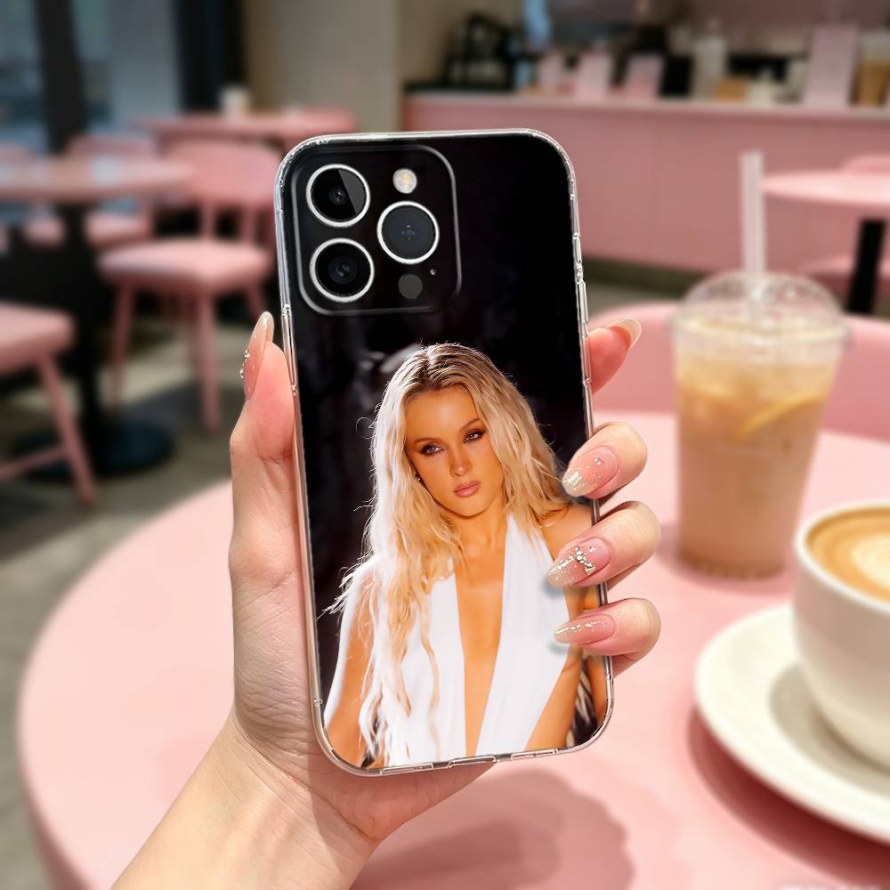 Z-Zara Larsson Girls Trip Phon - Phone Cases Zara recension och pris
