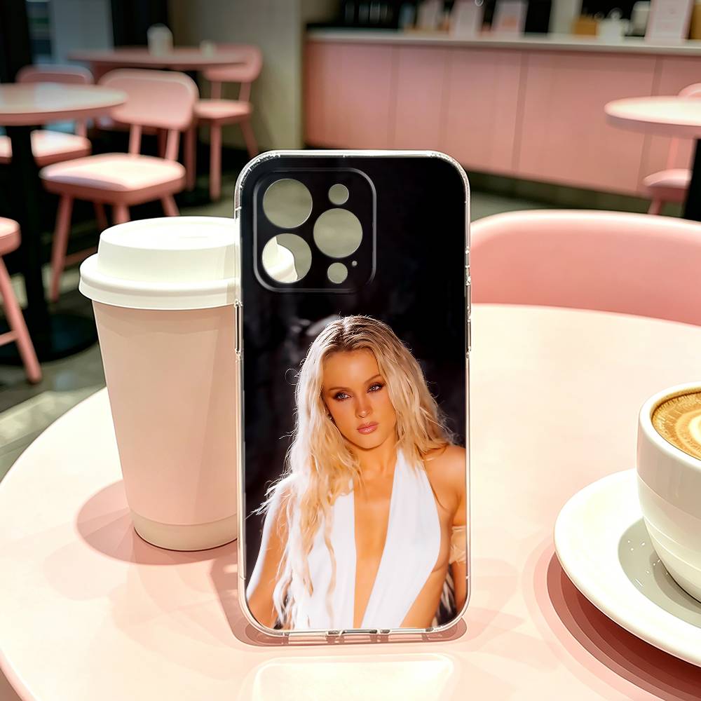Z-Zara Larsson Girls Trip Phon - Phone Cases Zara recension och pris