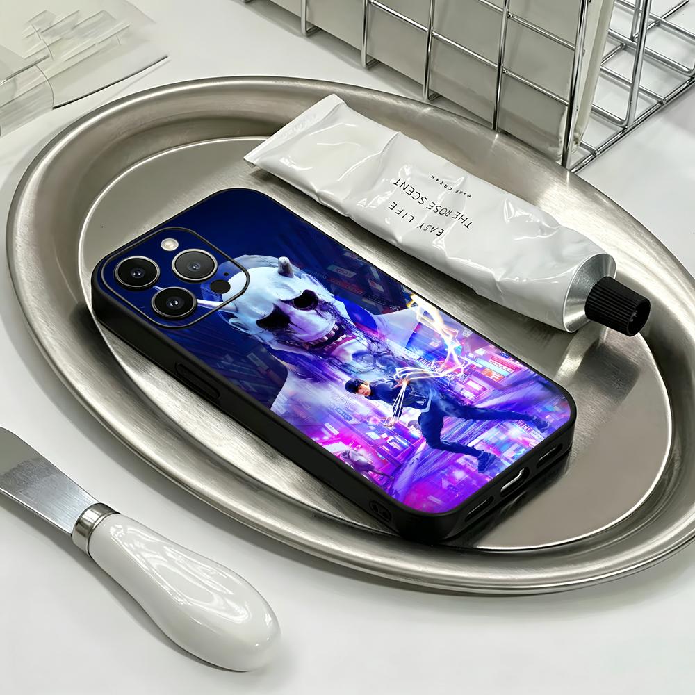 Ghostwire Tokyo Phone Case For - Phone Cases Tokyo recension och pris