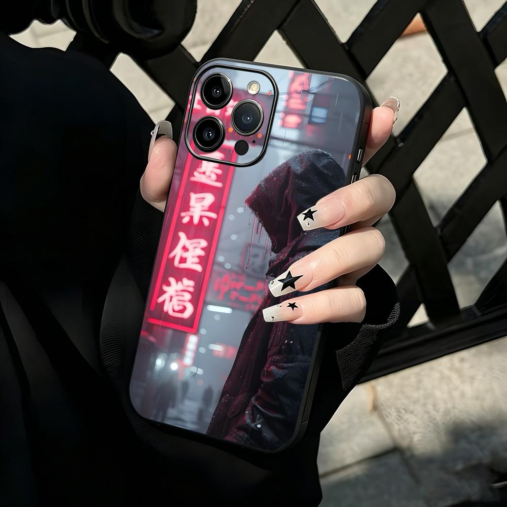Ghostwire Tokyo Phone Case For - Phone Cases Tokyo recension och pris