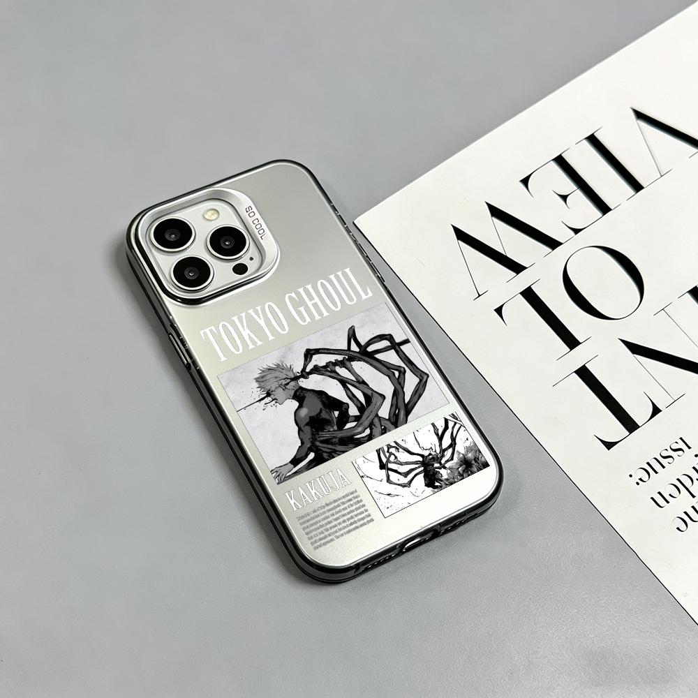 Hot Anime luxurious Ghost T-To - Phone Cases Tokyo recension och pris