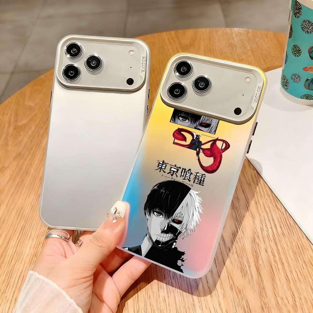 Hot Anime luxurious Ghost T-To - Phone Cases Tokyo recension och pris
