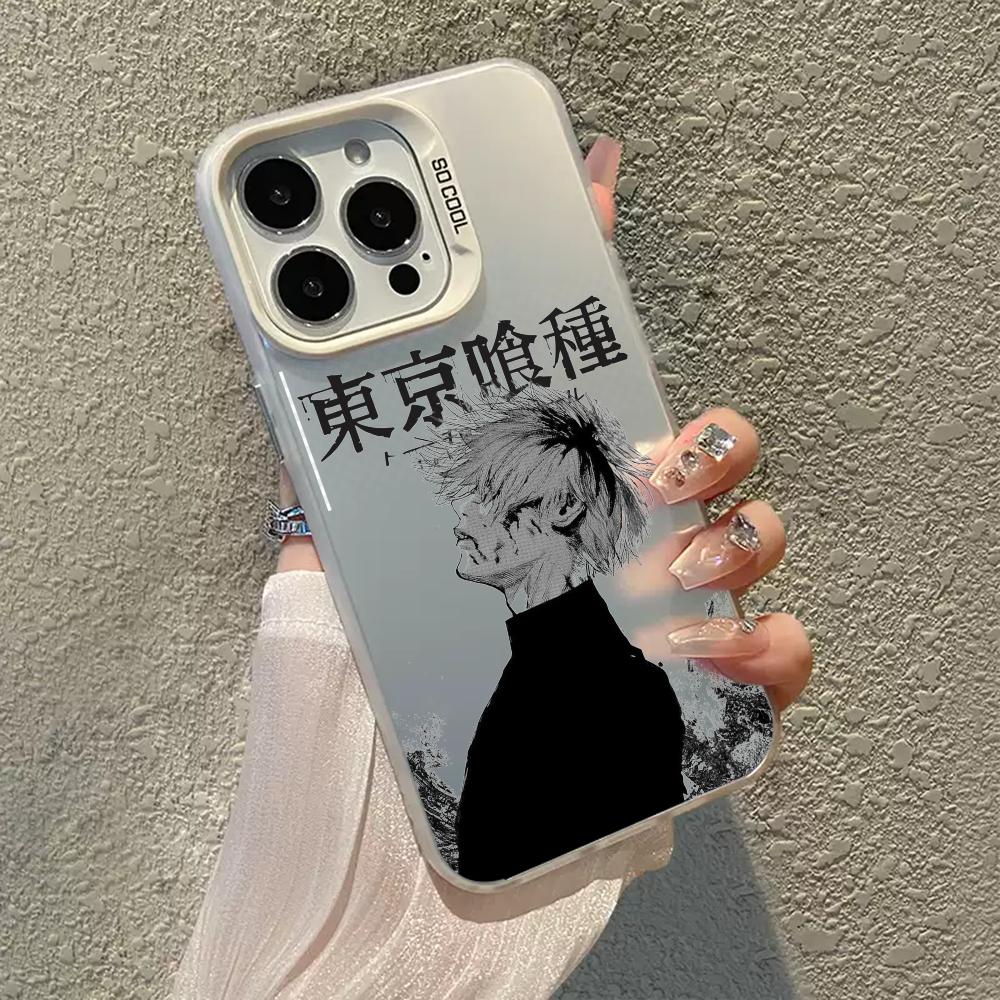 Hot Anime luxurious Ghost T-To - Phone Cases Tokyo recension och pris