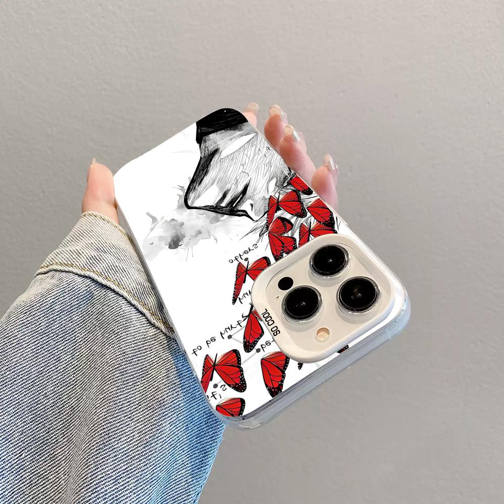 Hot Anime luxurious Ghost T-To - Phone Cases Tokyo recension och pris