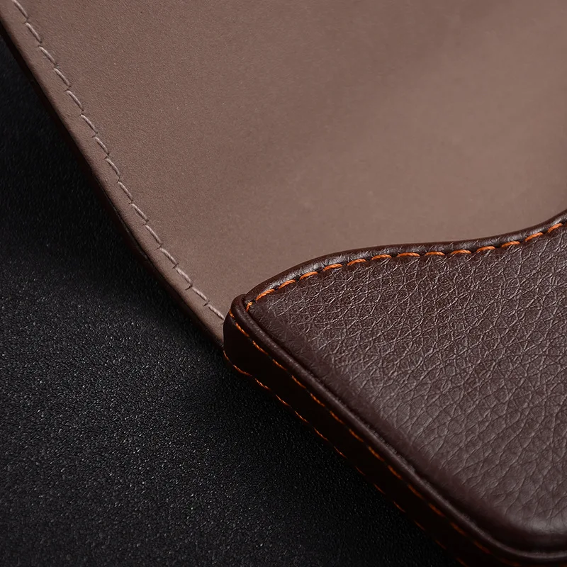2026 PU Leather Business Card  - Card Holder Slim Case recension och pris