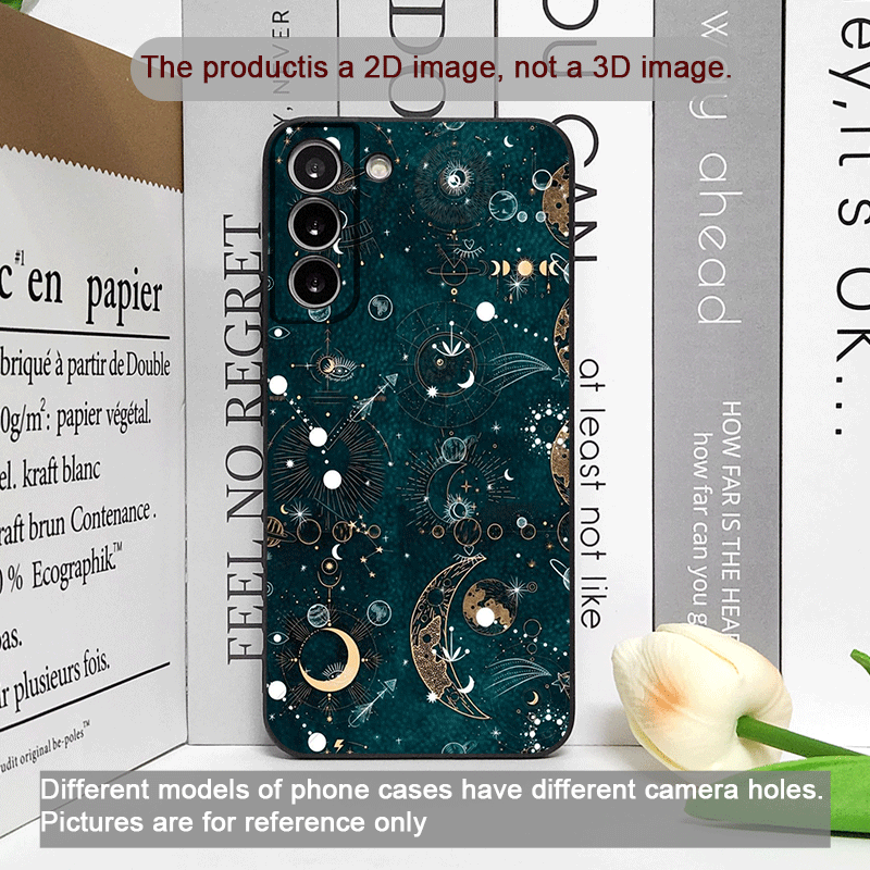 Mystical Starry Sky and Moon P - Phone Cases Oneplus recension och pris