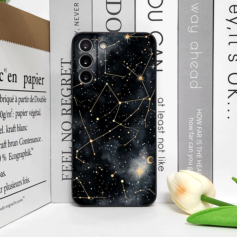 Mystical Starry Sky and Moon P - Phone Cases Oneplus recension och pris