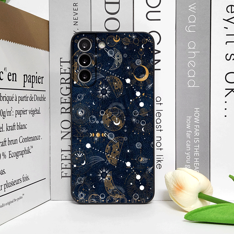 Mystical Starry Sky and Moon P - Phone Cases Oneplus recension och pris