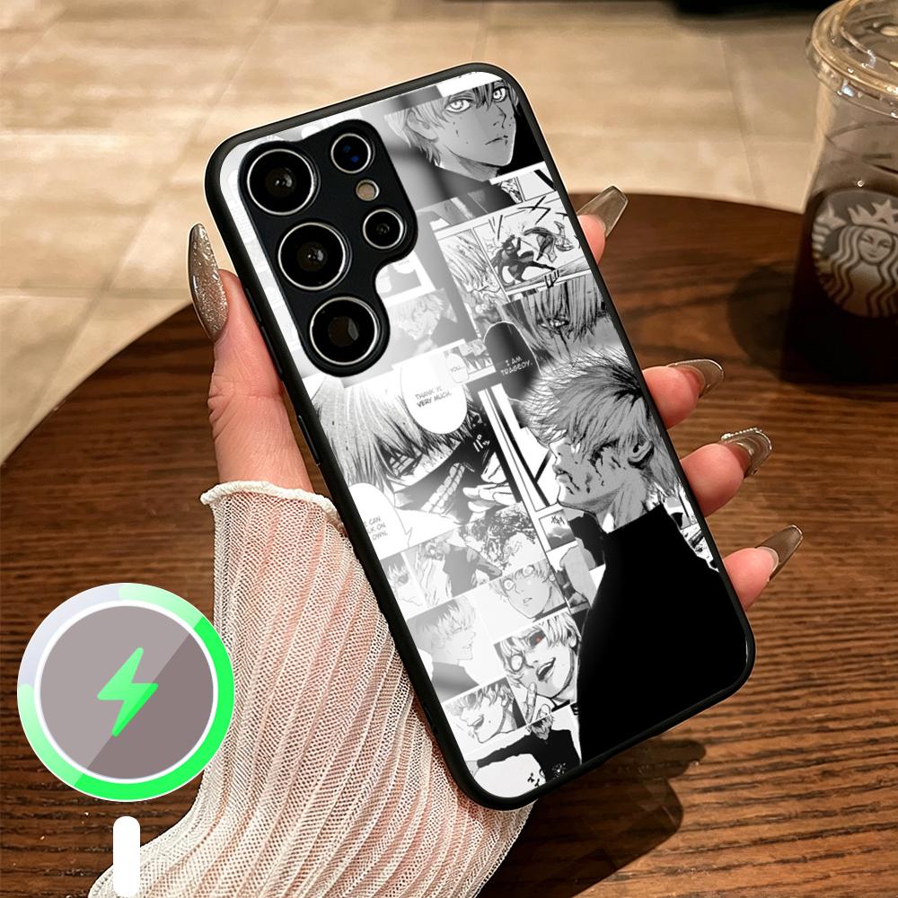 Hot Tokyo Ghoul classic anime  - Phone Cases Tokyo recension och pris