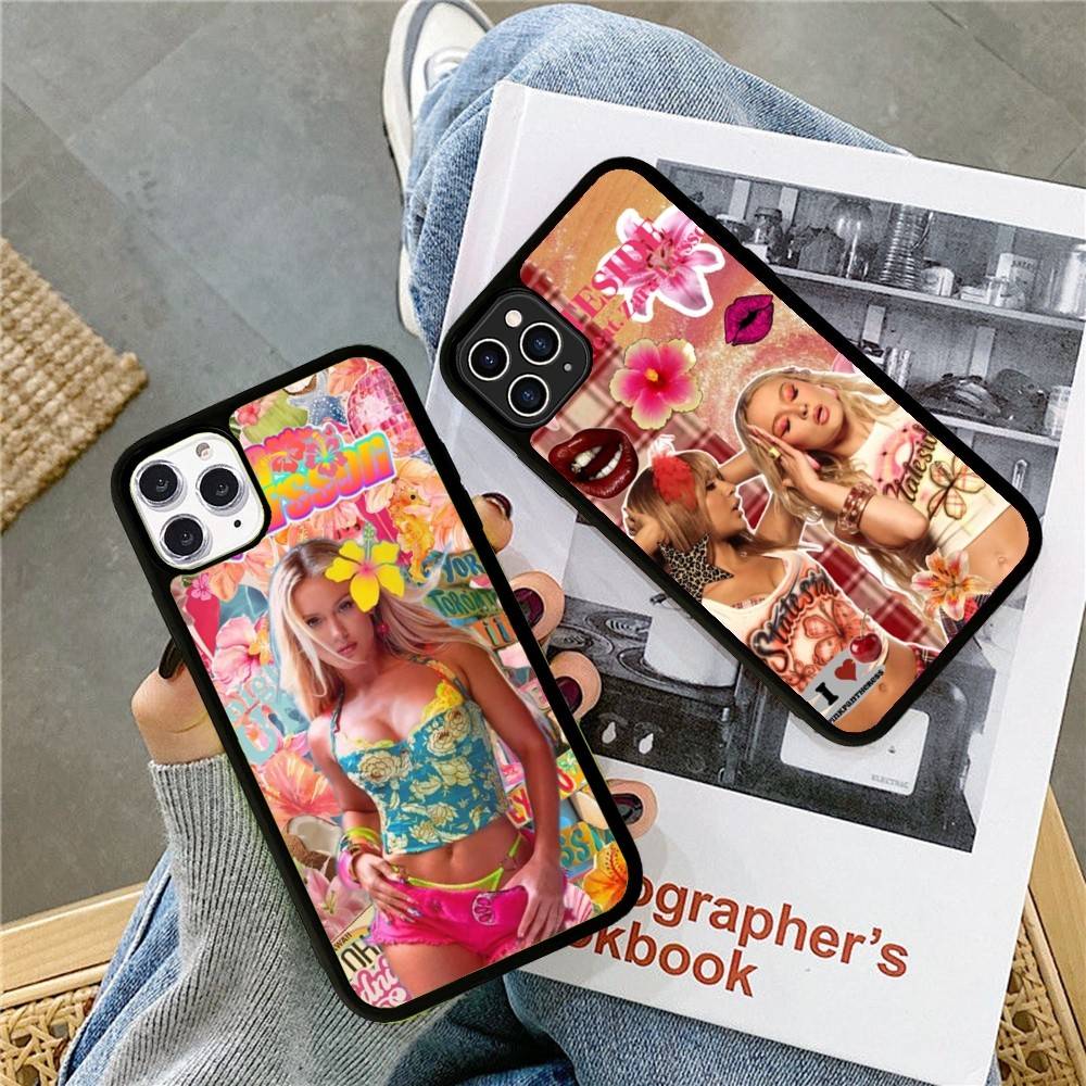 Zara Larsson Venus For iPhone  - Phone Cases Zara recension och pris