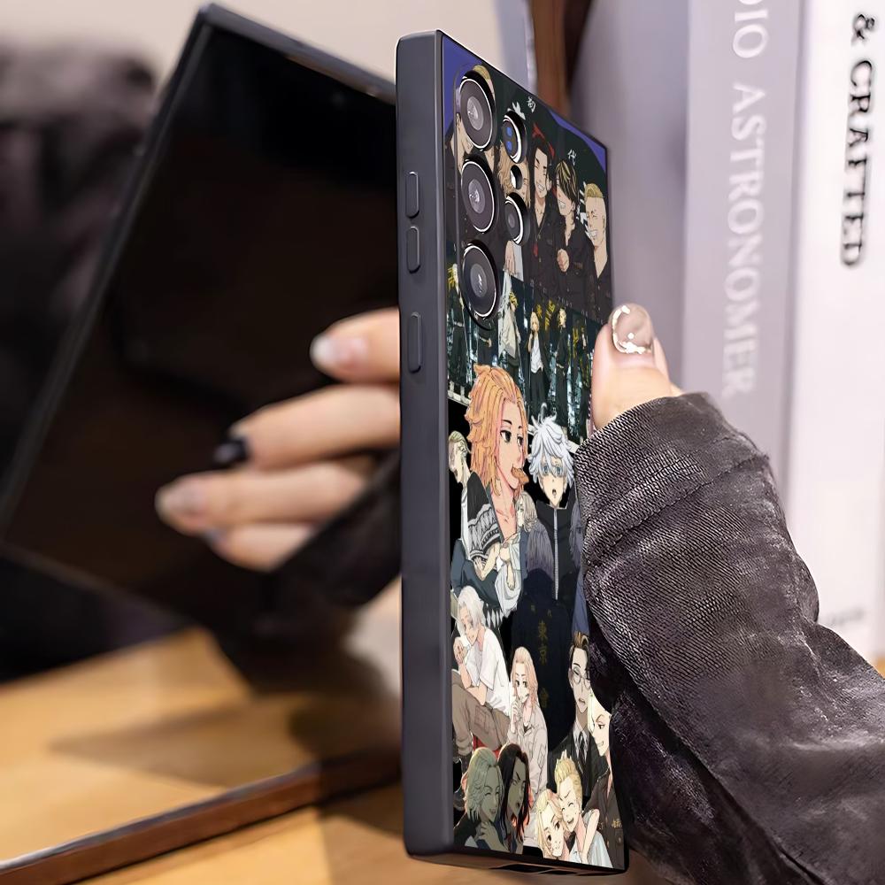 JP Tokyo Revenger Anime Hot Ph - Phone Cases Tokyo recension och pris