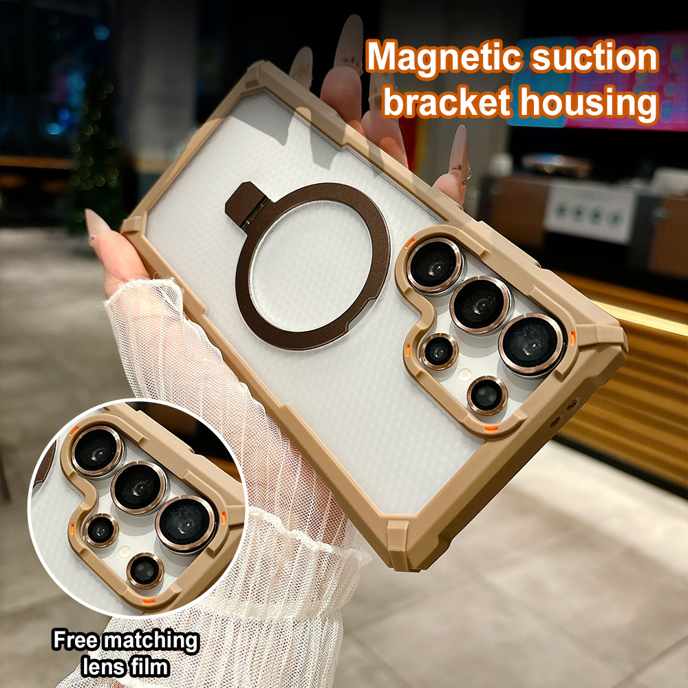 Rugged Shockproof Metal Magnet - Rugged Armor Case recension och pris