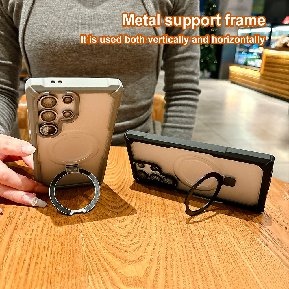 Rugged Shockproof Metal Magnet - Rugged Armor Case recension och pris