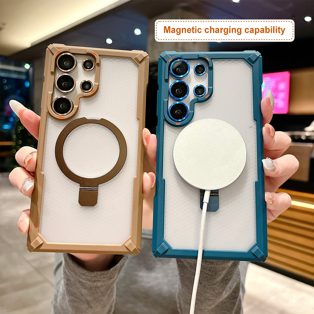 Rugged Shockproof Metal Magnet - Rugged Armor Case recension och pris
