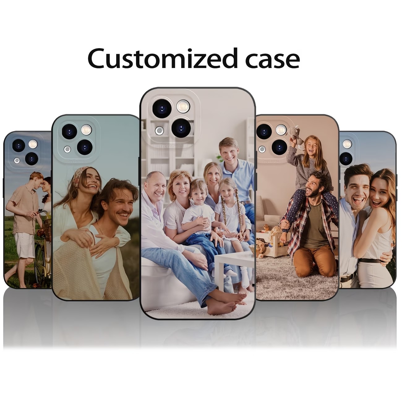 DIY Personalized Custom Case F - Phone Cases Personalised recension och pris