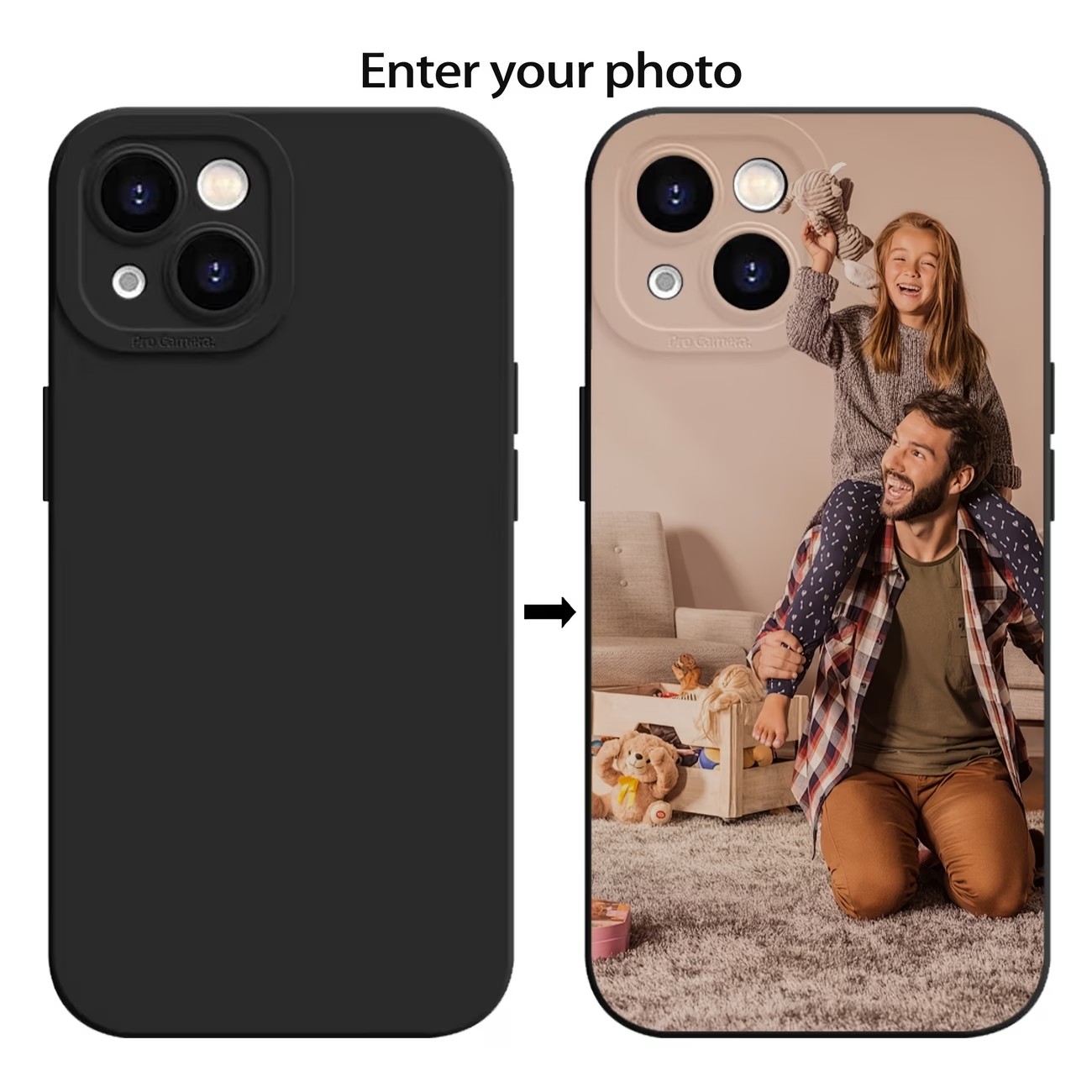 DIY Personalized Custom Case F - Phone Cases Personalised recension och pris