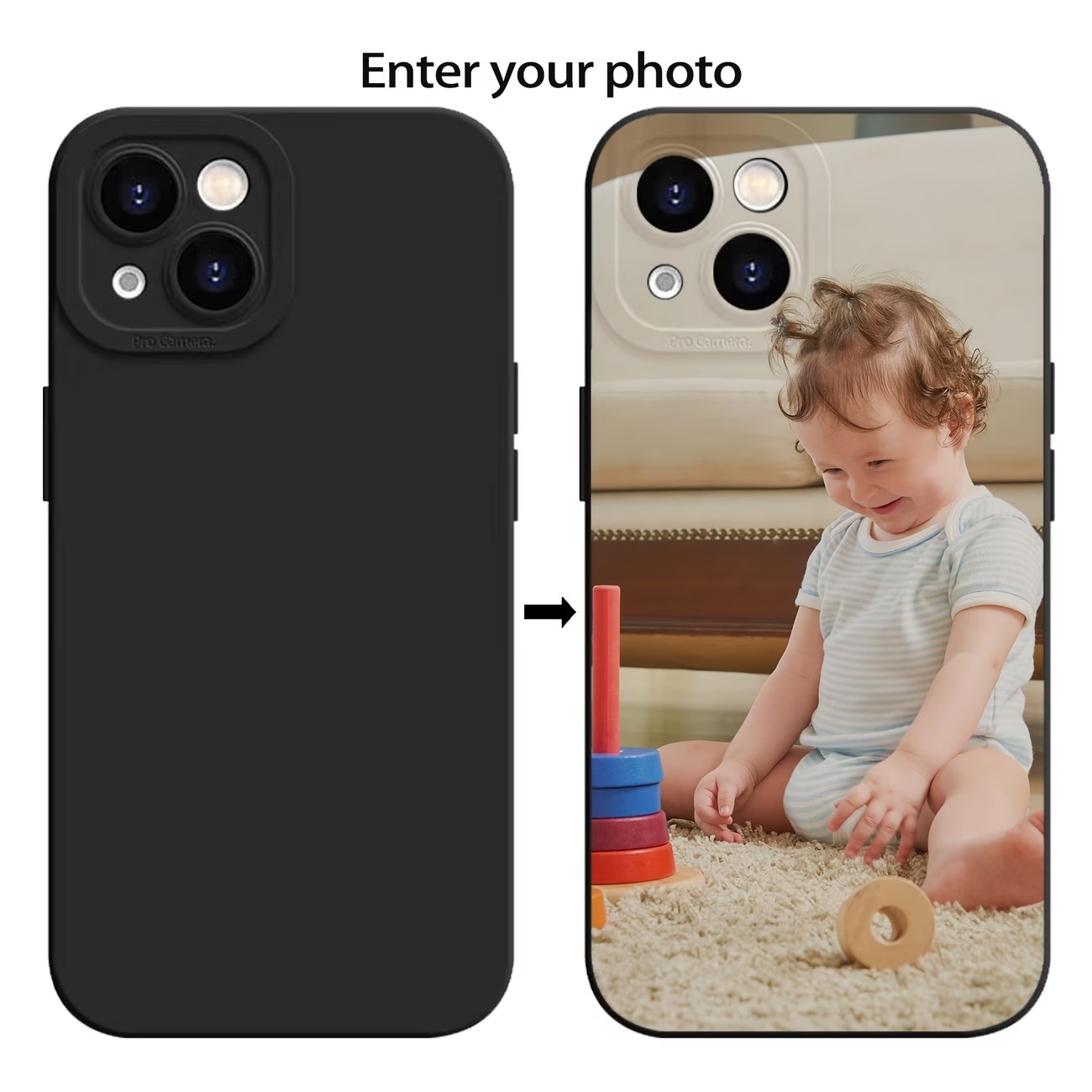 DIY Personalized Custom Case F - Phone Cases Personalised recension och pris