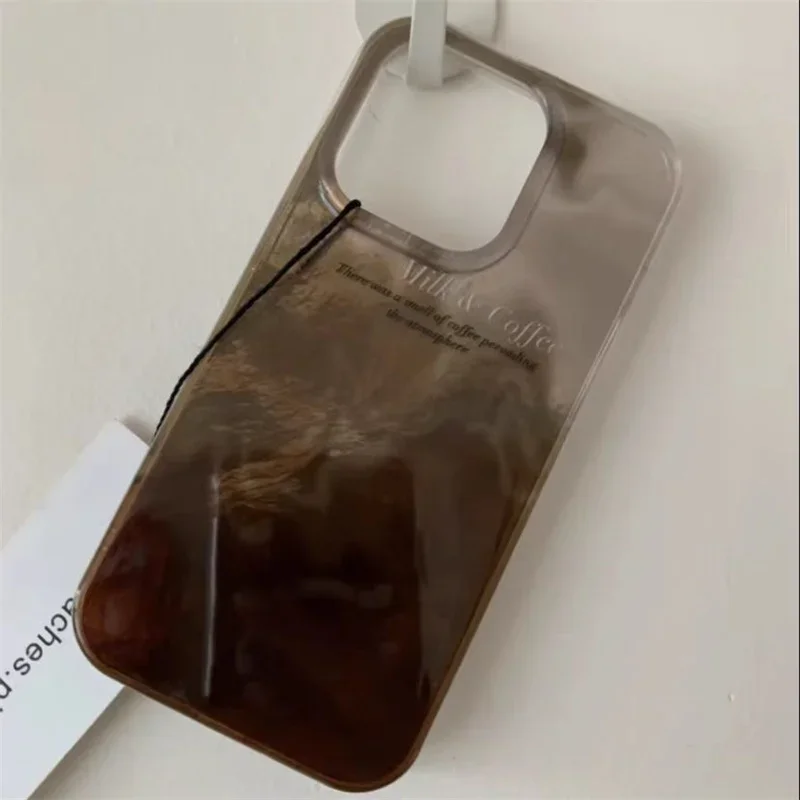 Luxury Coffee Color Blending G - Phone Cases Best recension och pris