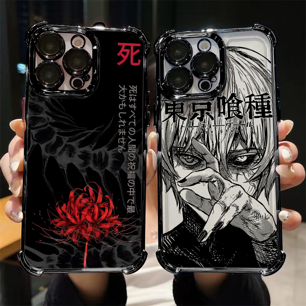 T-Tokyo Ghouls Plating Phone C - Phone Cases Tokyo recension och pris