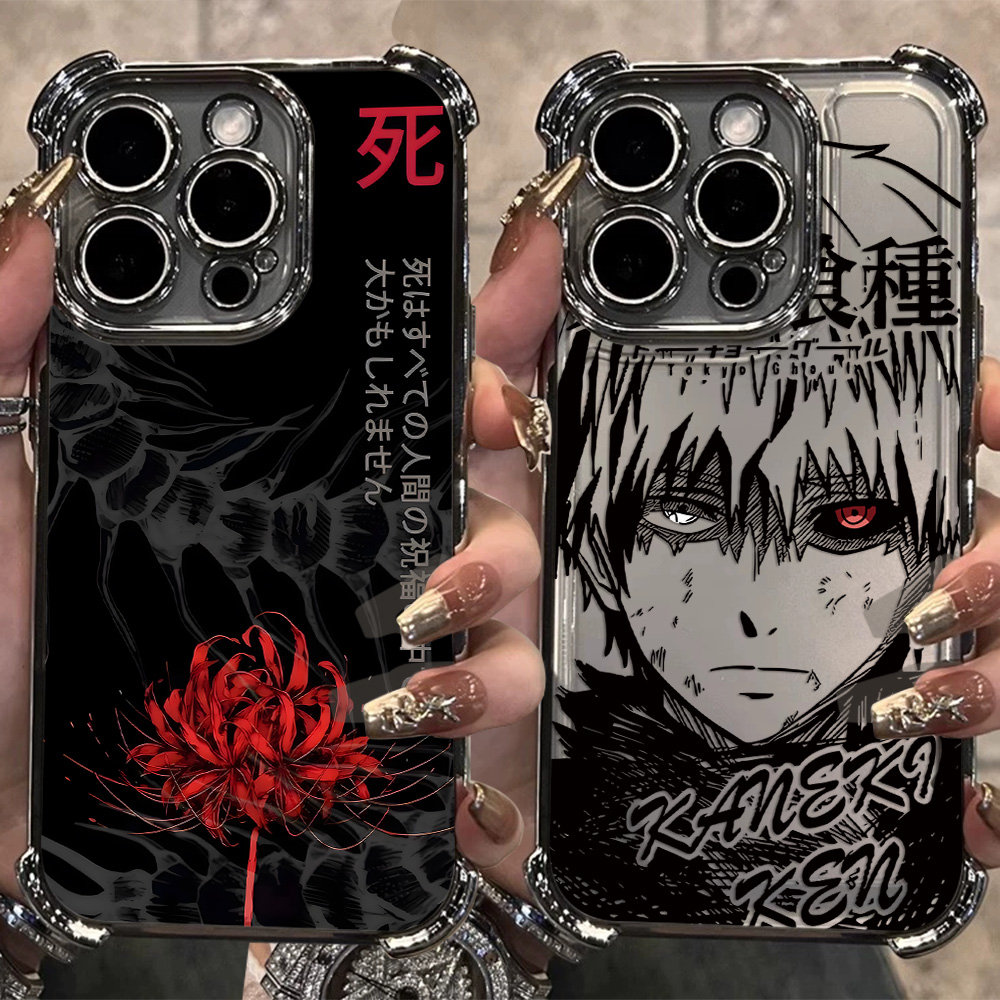 T-Tokyo Ghouls Plating Phone C - Phone Cases Tokyo recension och pris