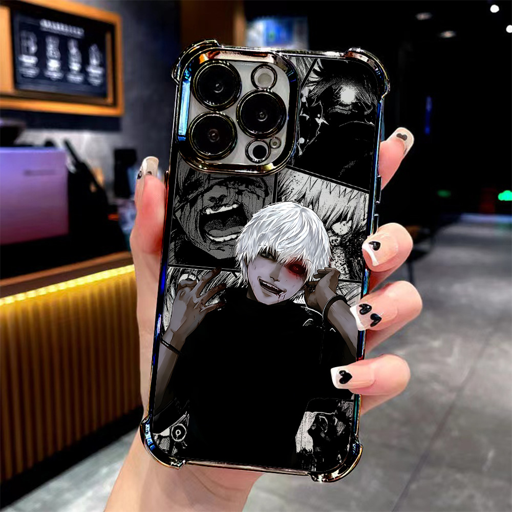 T-Tokyo Ghouls Plating Phone C - Phone Cases Tokyo recension och pris