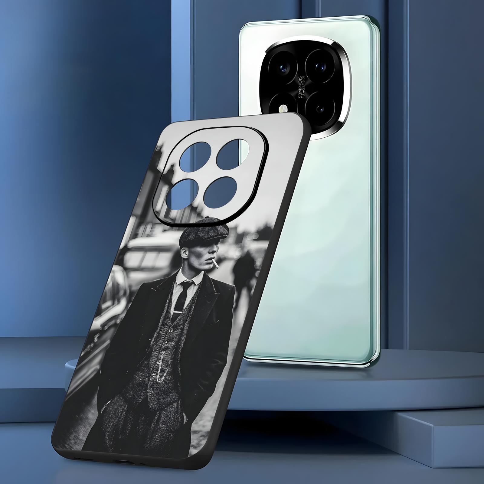 Thomas Shelby Peaky Blinders   - Phone Cases Xiaomi Redmi 12 recension och pris