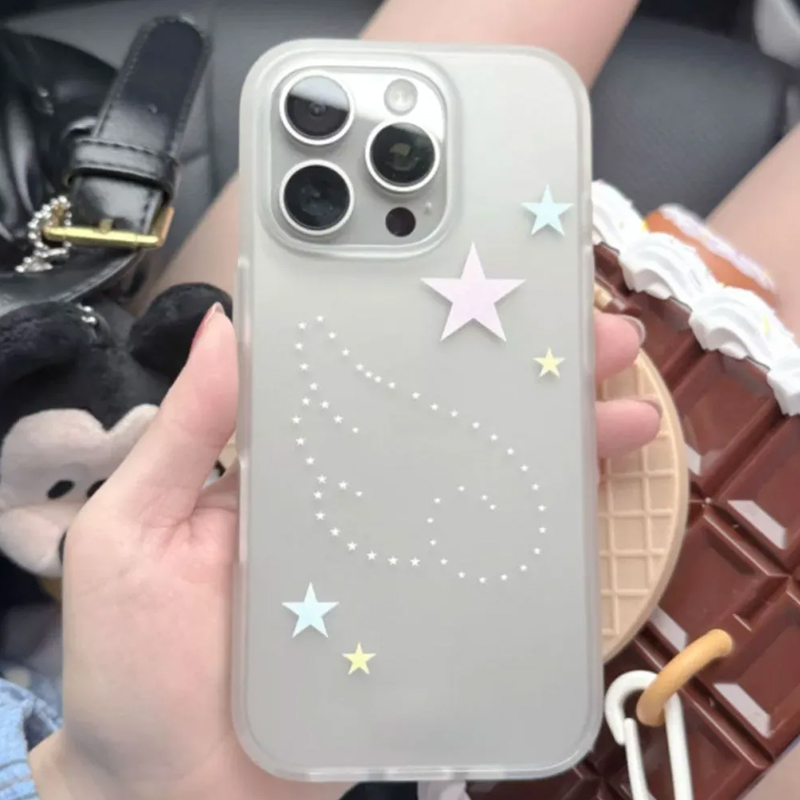 Simple Angel White Polka Dot C - Phone Cases Polka Dot recension och pris