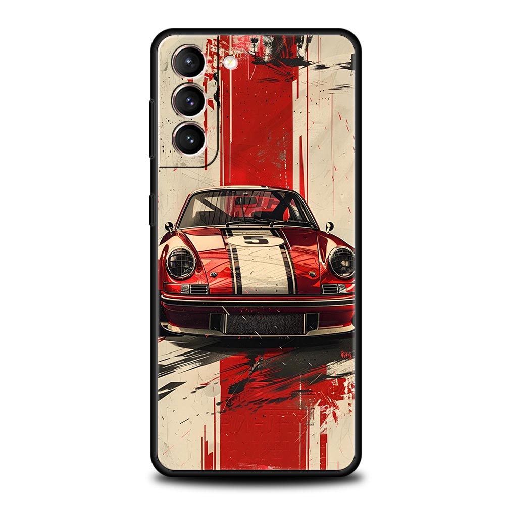 JDM Tokyo Drift Sports Car Pho - Phone Cases Tokyo recension och pris