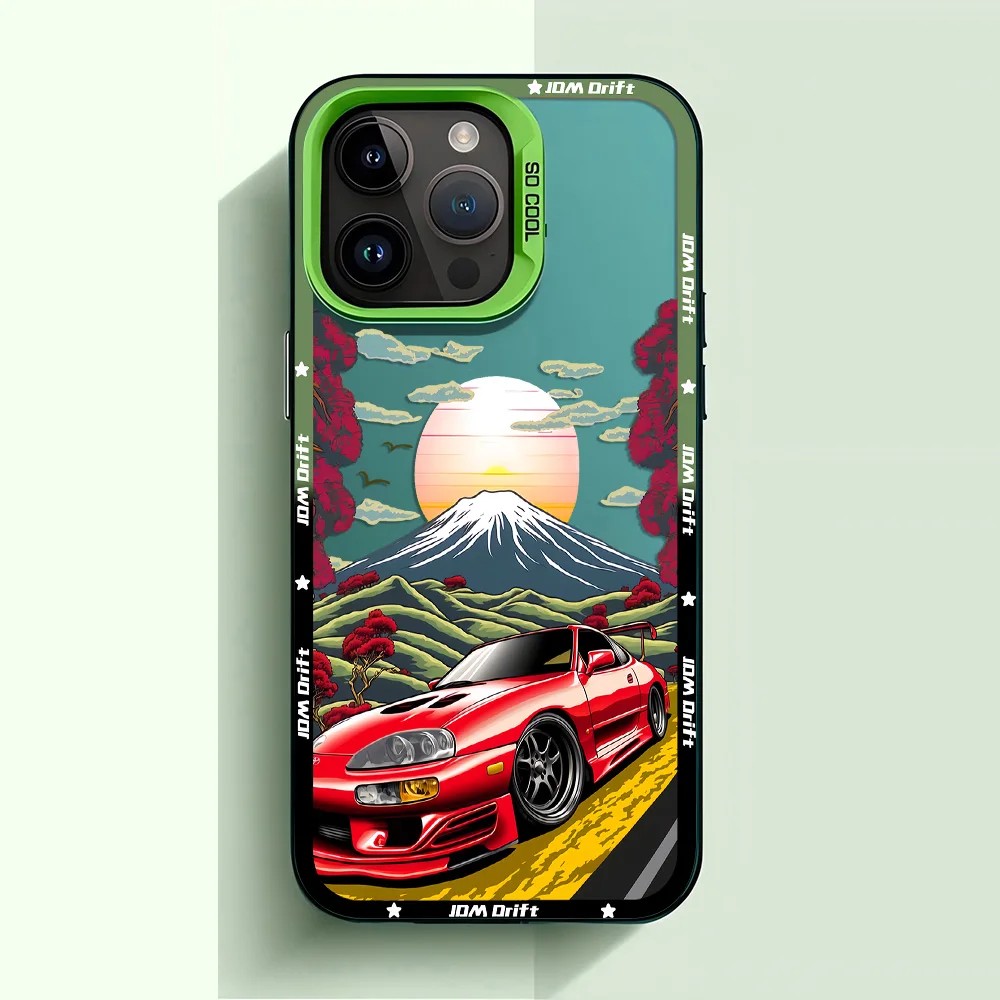 Tokyo Racing JDM Drift Car Pho - Phone Cases Tokyo recension och pris