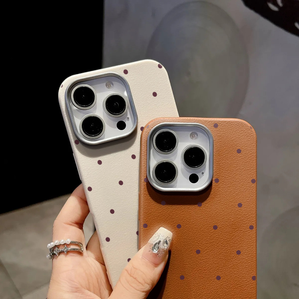 Creative Unique Polka Dot Phon - Phone Cases Polka Dot recension och pris