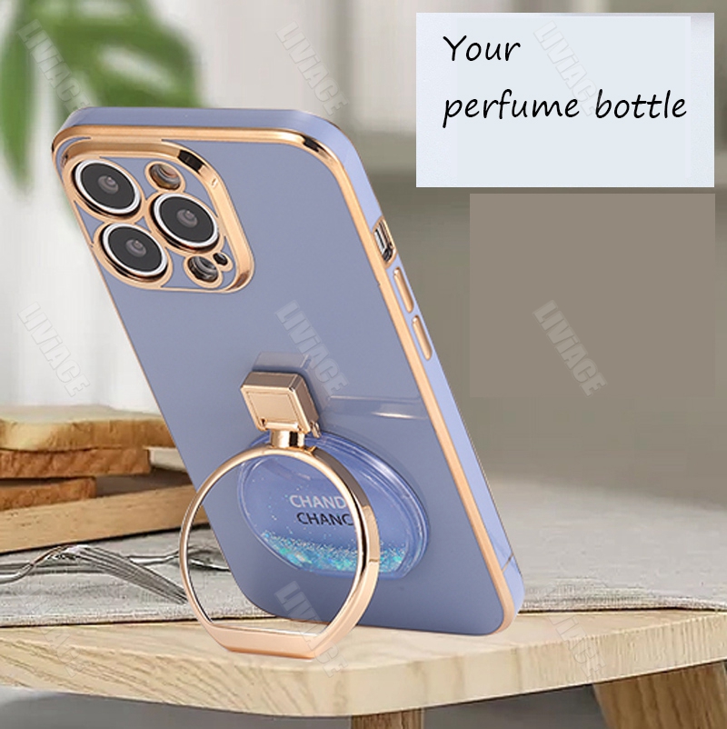 Quicksand Perfume Holder Phone - Phone Cases Arc recension och pris