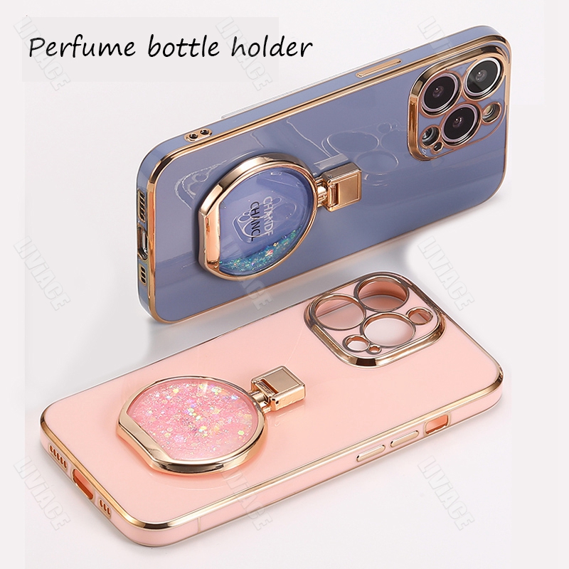 Quicksand Perfume Holder Phone - Phone Cases Arc recension och pris