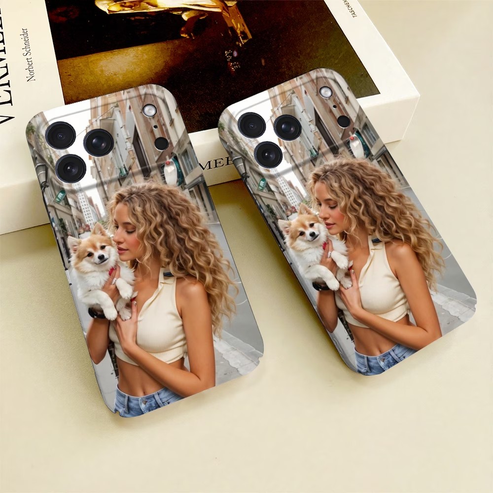 Custom DIY Photos Personalizat - Phone Cases Personalised recension och pris