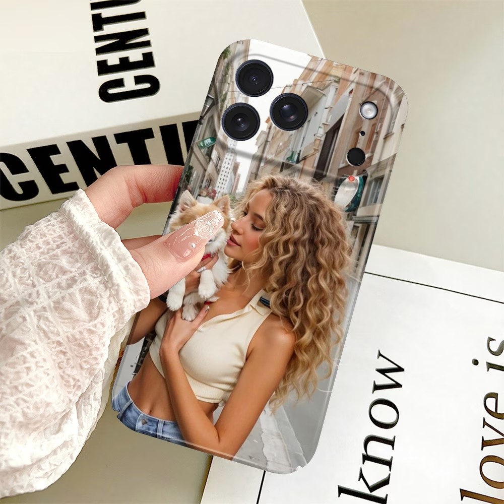 Custom DIY Photos Personalizat - Phone Cases Personalised recension och pris