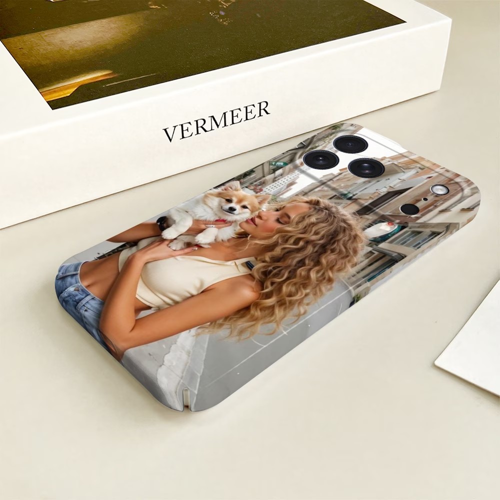 Custom DIY Photos Personalizat - Phone Cases Personalised recension och pris