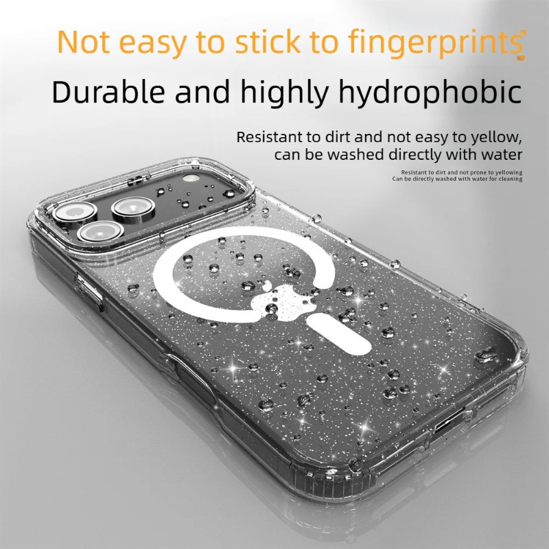 Transparent Flash Military Gra - Rugged Armor Case recension och pris