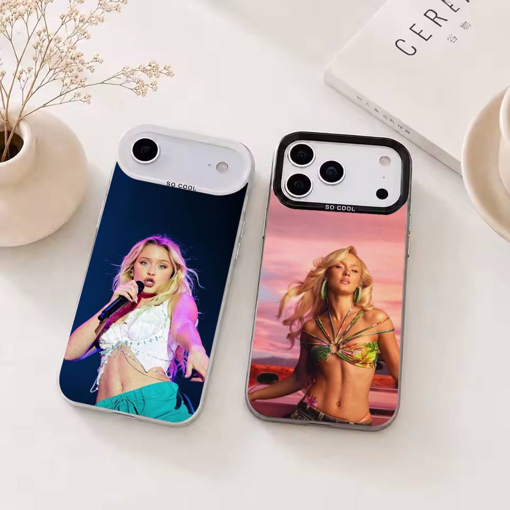 Singer Z-Zara Larsson Venus  C - Phone Cases Zara recension och pris