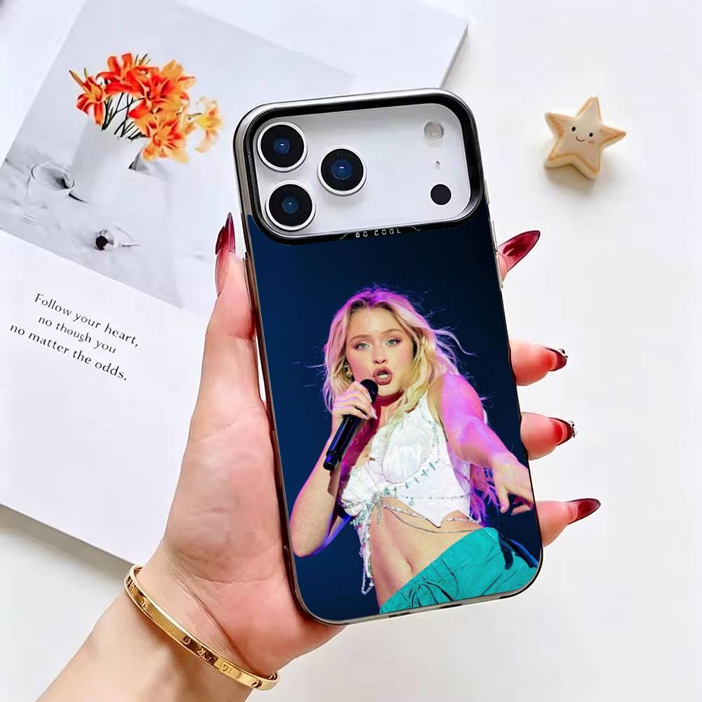 Singer Z-Zara Larsson Venus  C - Phone Cases Zara recension och pris