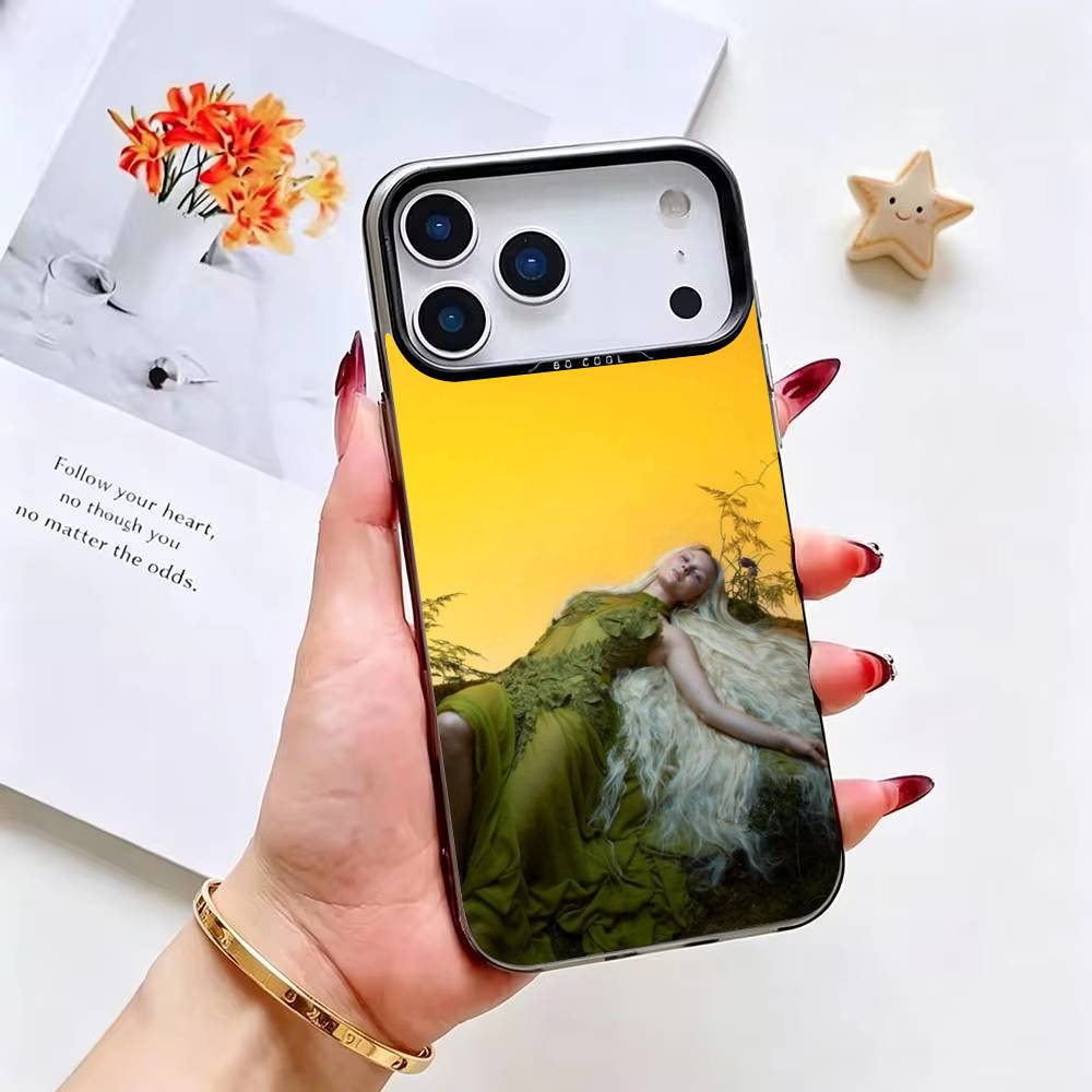 Singer Z-Zara Larsson Venus  C - Phone Cases Zara recension och pris
