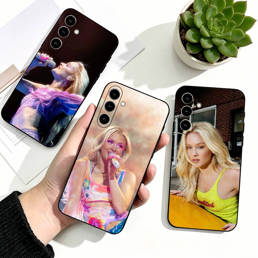 Singer Zara Larsson Venus Phon - Phone Cases Zara recension och pris