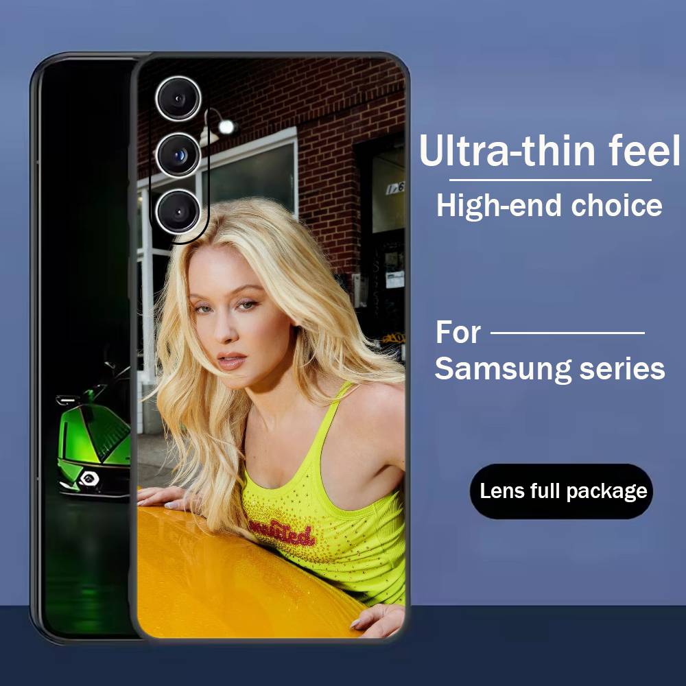 Singer Zara Larsson Venus Phon - Phone Cases Zara recension och pris