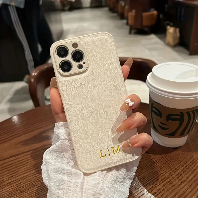 Personalised Customized Name C - Phone Cases Personalised recension och pris