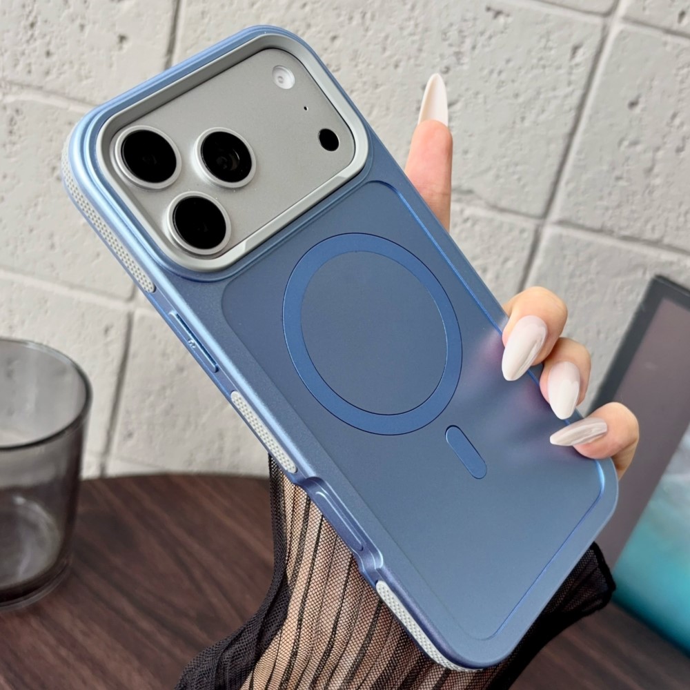 Luxury Magnetic Matte For Mags - Rugged Armor Case recension och pris
