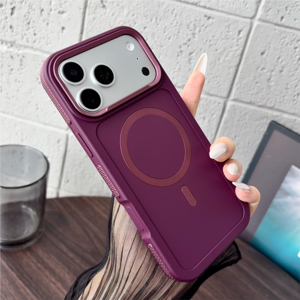 Luxury Magnetic Matte For Mags - Rugged Armor Case recension och pris